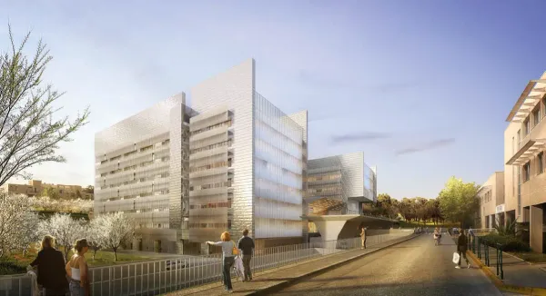 Laboratoires CHU Montpellier - 2